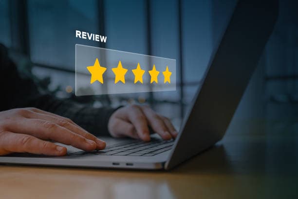 Traveler Reviews background