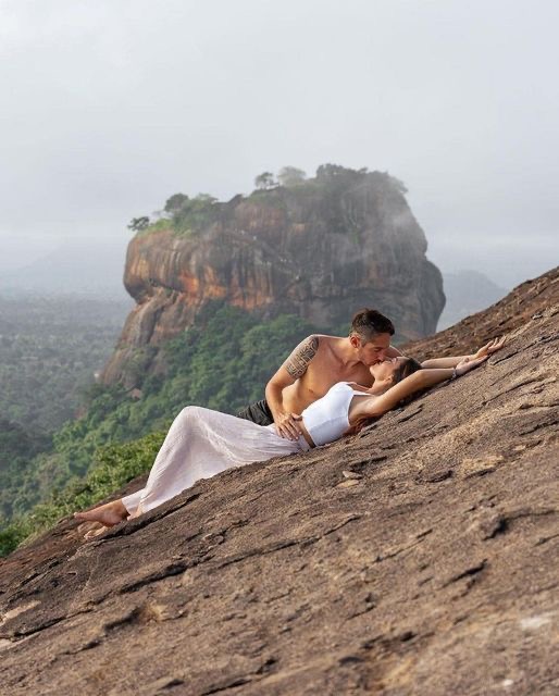 Sigiriya Rock Fortress — Extra 7