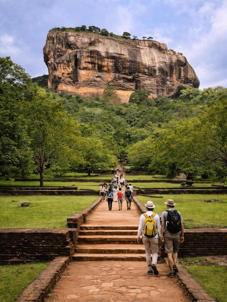 Youth Explorer — Sri Lanka Backpacker Tour (6 Days) - photo 1