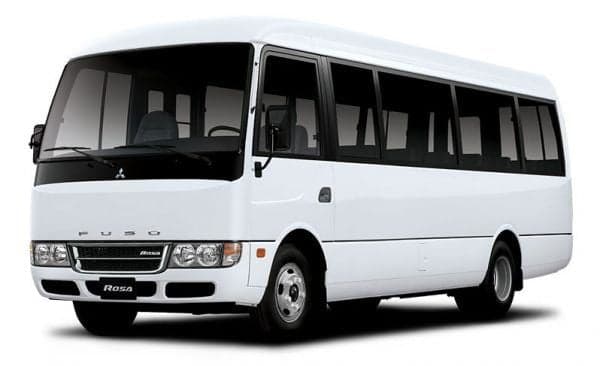 Fuso Rosa (Medium Bus)