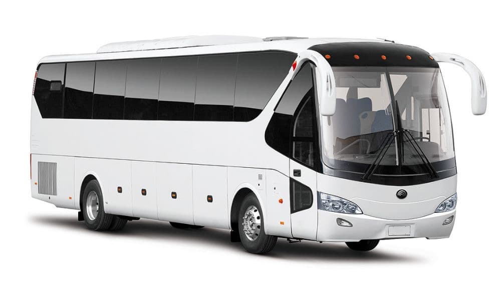 Yutong Coach (Large Bus)