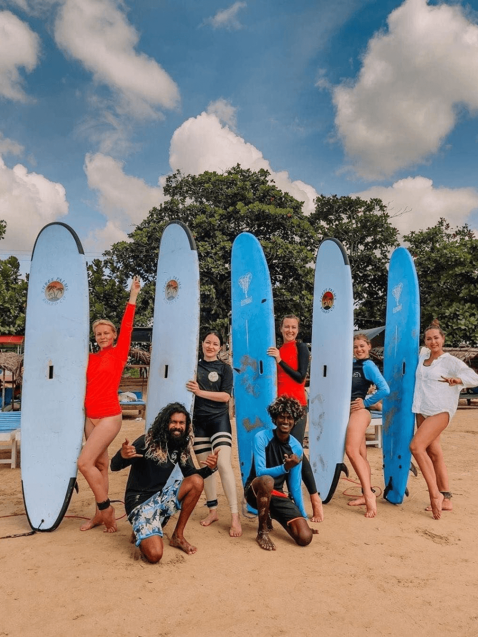 Arugam Bay – Sri Lanka's Surfing Capital