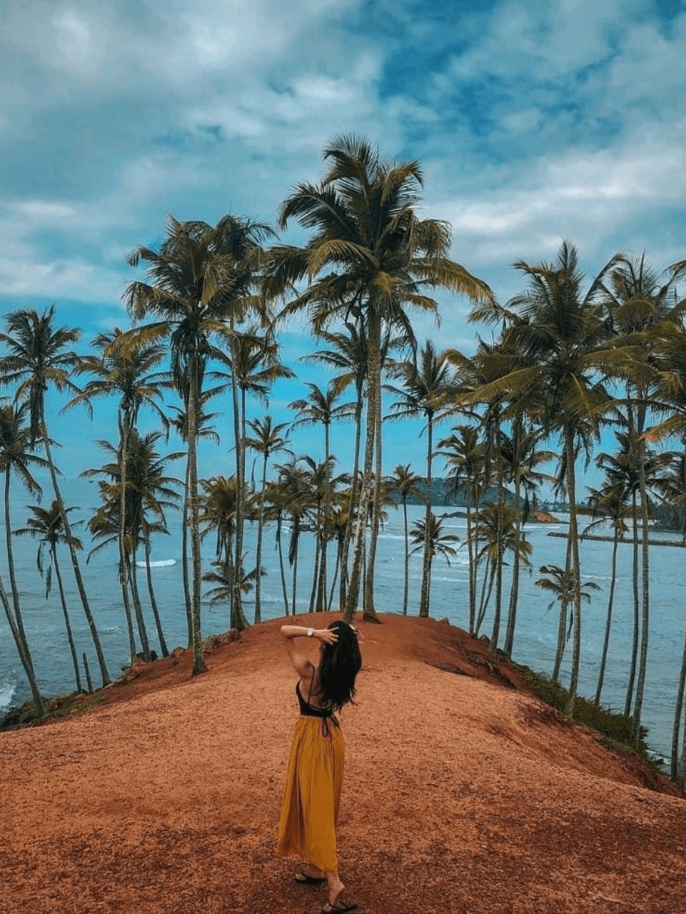 Mirissa – Paradise for Beach Lovers & Whale Watching