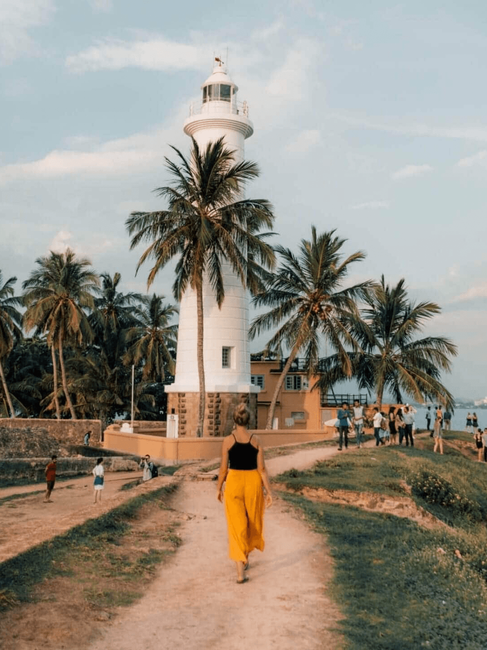 Galle – A Colonial Gem on the South Coast