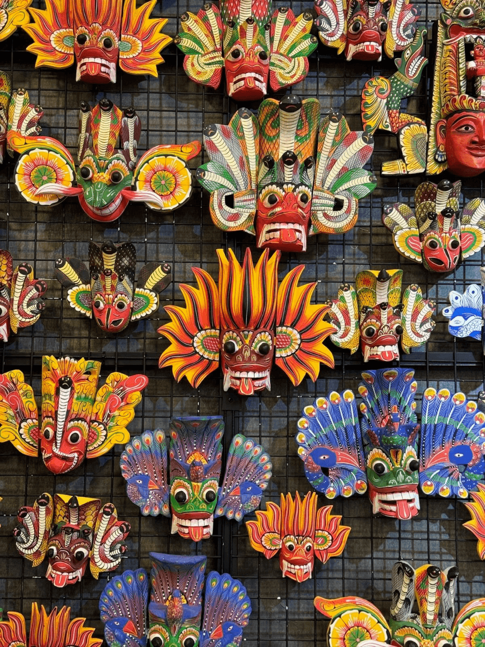 Ambalangoda – Home of Traditional Masks