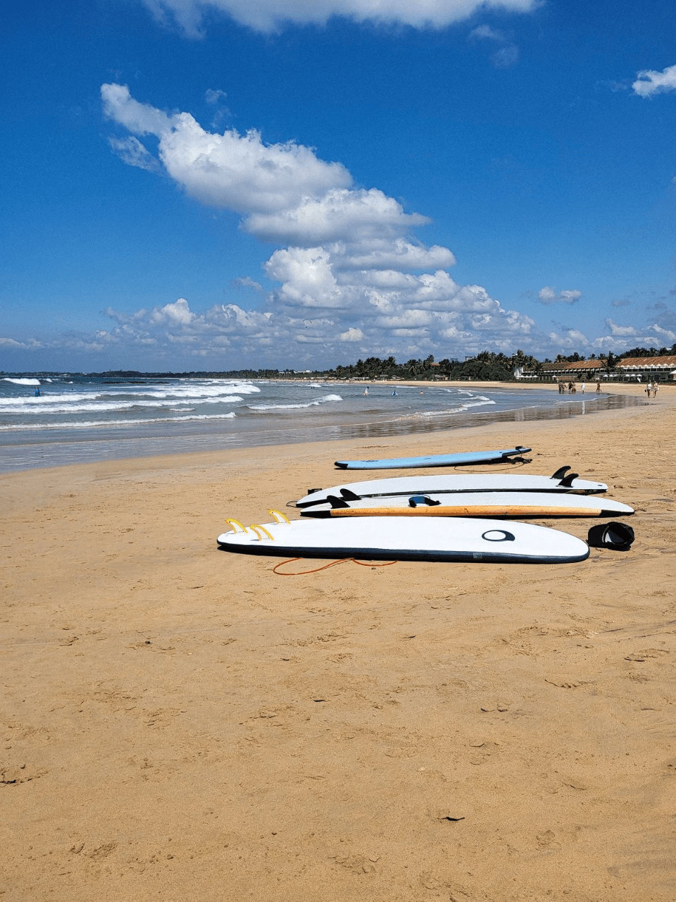 Bentota – Water Sports Paradise