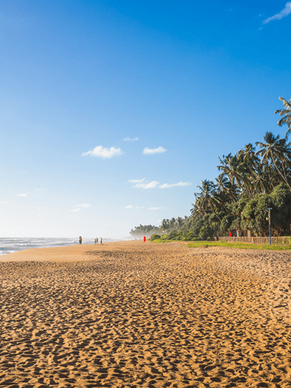 Kalutara – Coastal Town with a Sacred Stupa