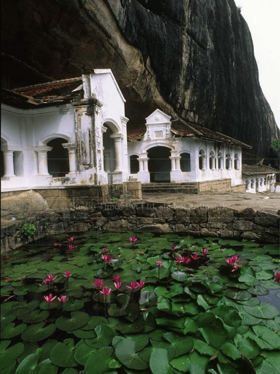 Dambulla Cave Temple – Ancient Rock Sanctuary — gallery image 2
