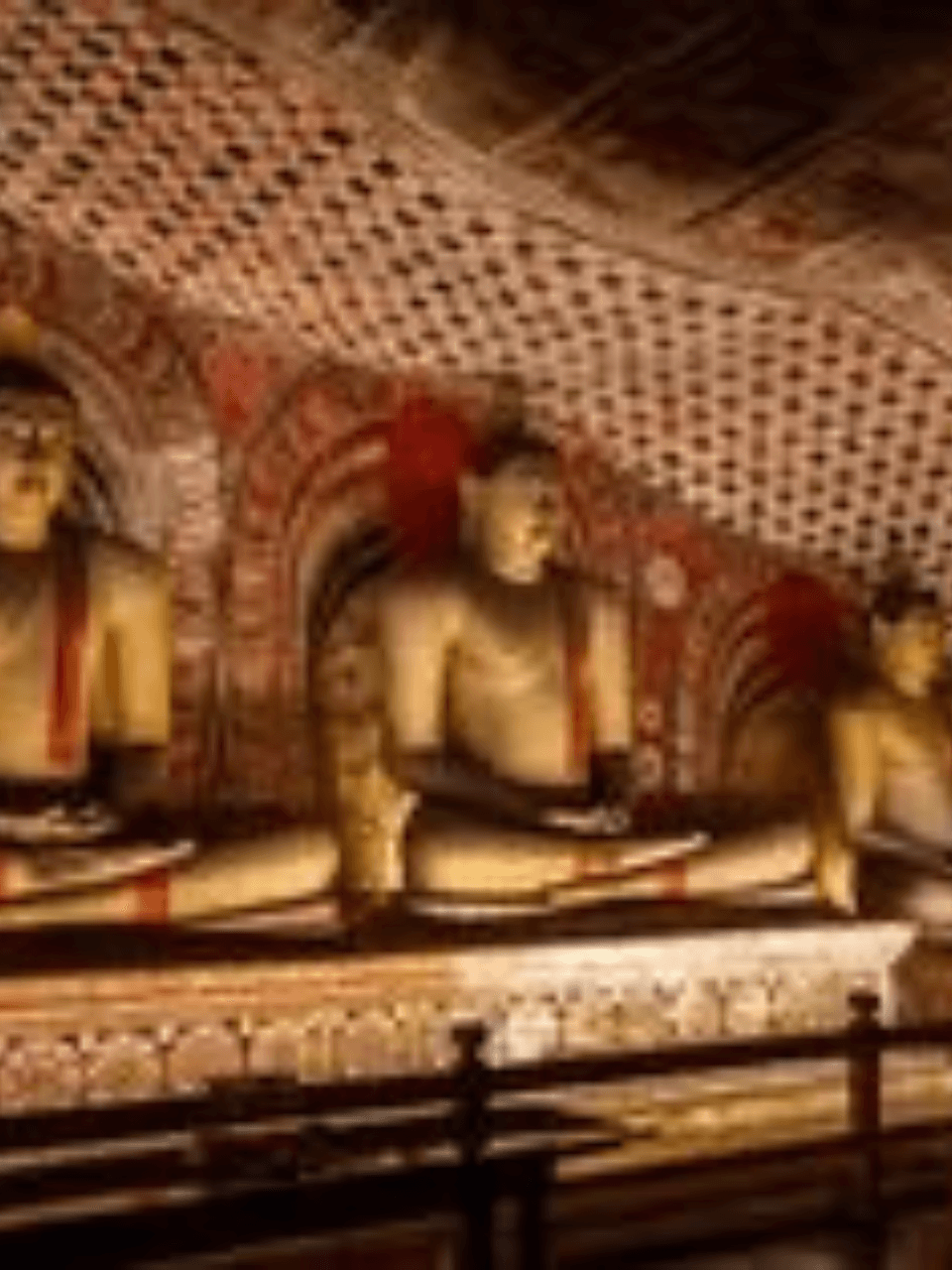 Dambulla Cave Temple – Ancient Rock Sanctuary — gallery image 4
