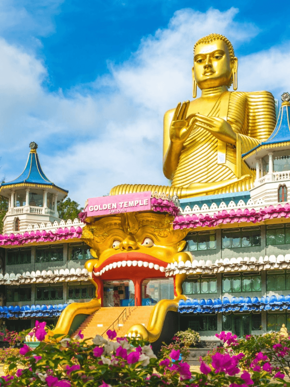 Dambulla Cave Temple – Ancient Rock Sanctuary — gallery image 6