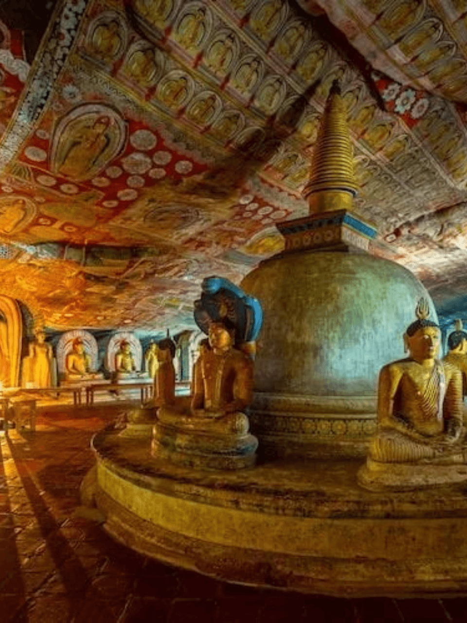 Dambulla Cave Temple – Ancient Rock Sanctuary — gallery image 7