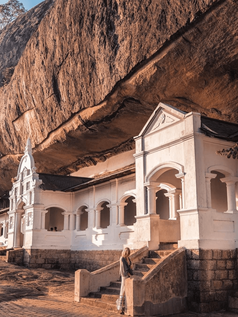 Dambulla Cave Temple – Ancient Rock Sanctuary — gallery image 8