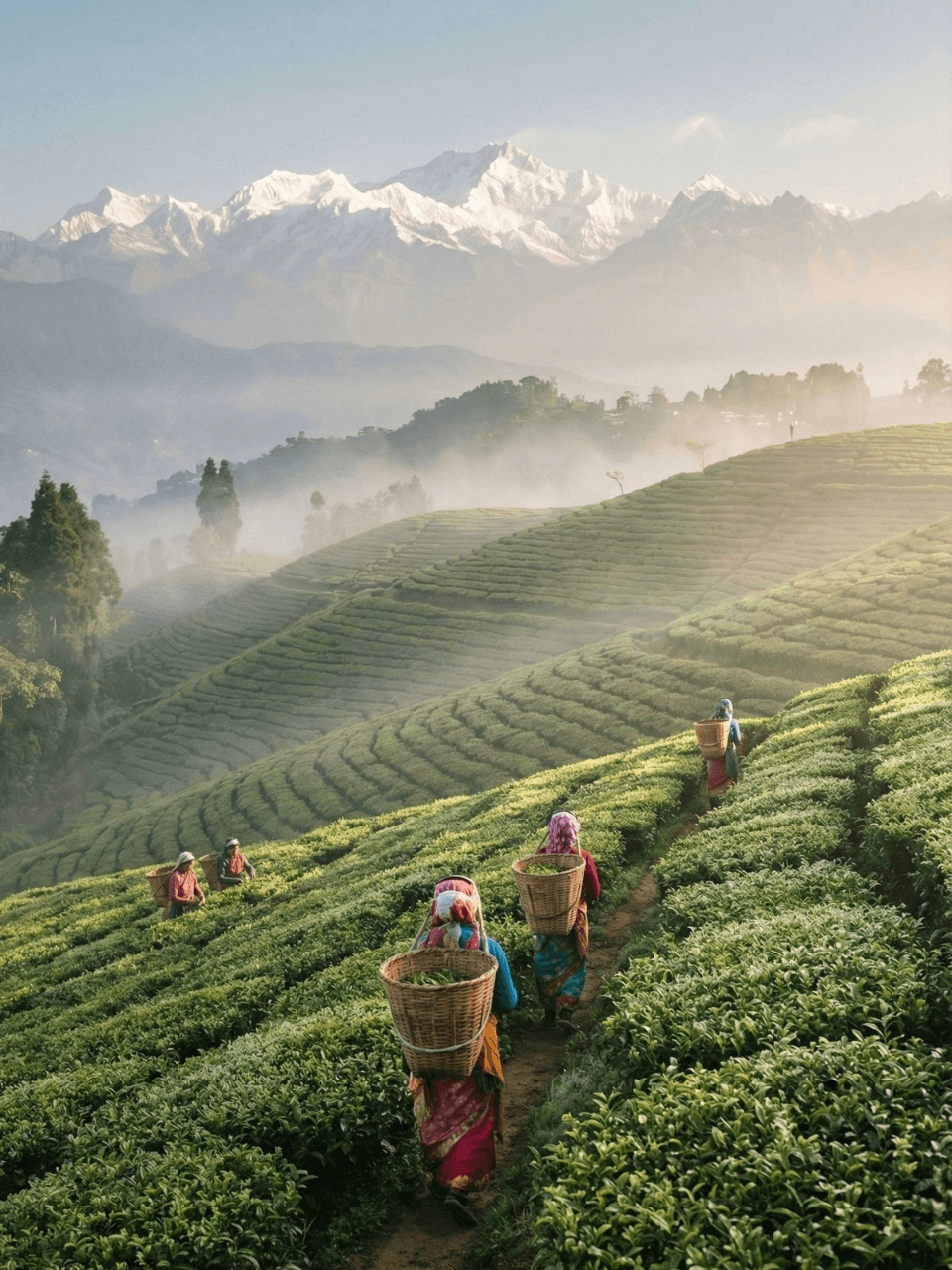 Nuwara Eliya – Little England of Sri Lanka — gallery image 2