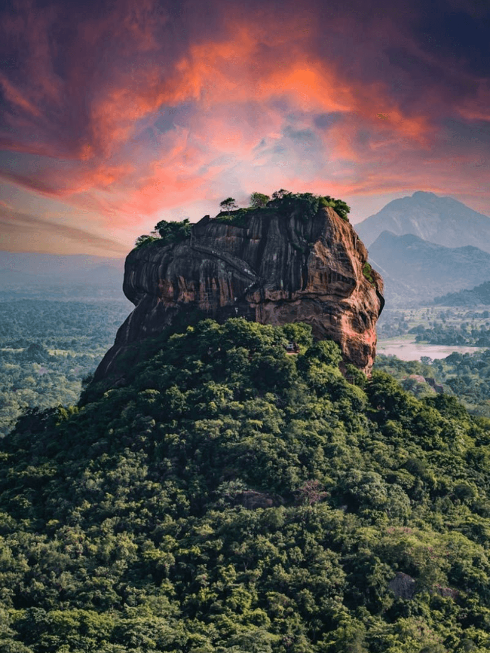 Sigiriya – The Eighth Wonder of the World
