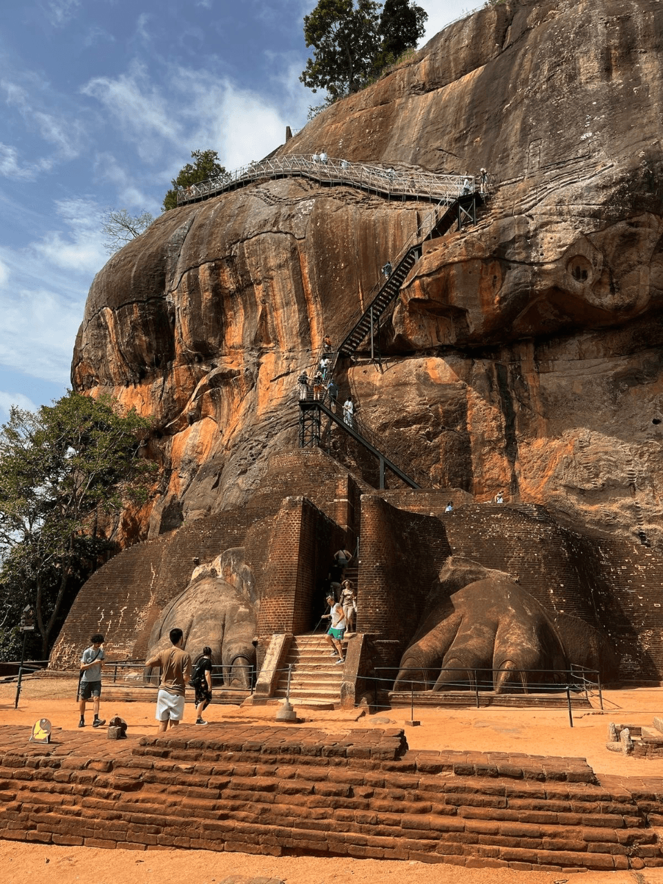 Sigiriya – The Eighth Wonder of the World — gallery image 2