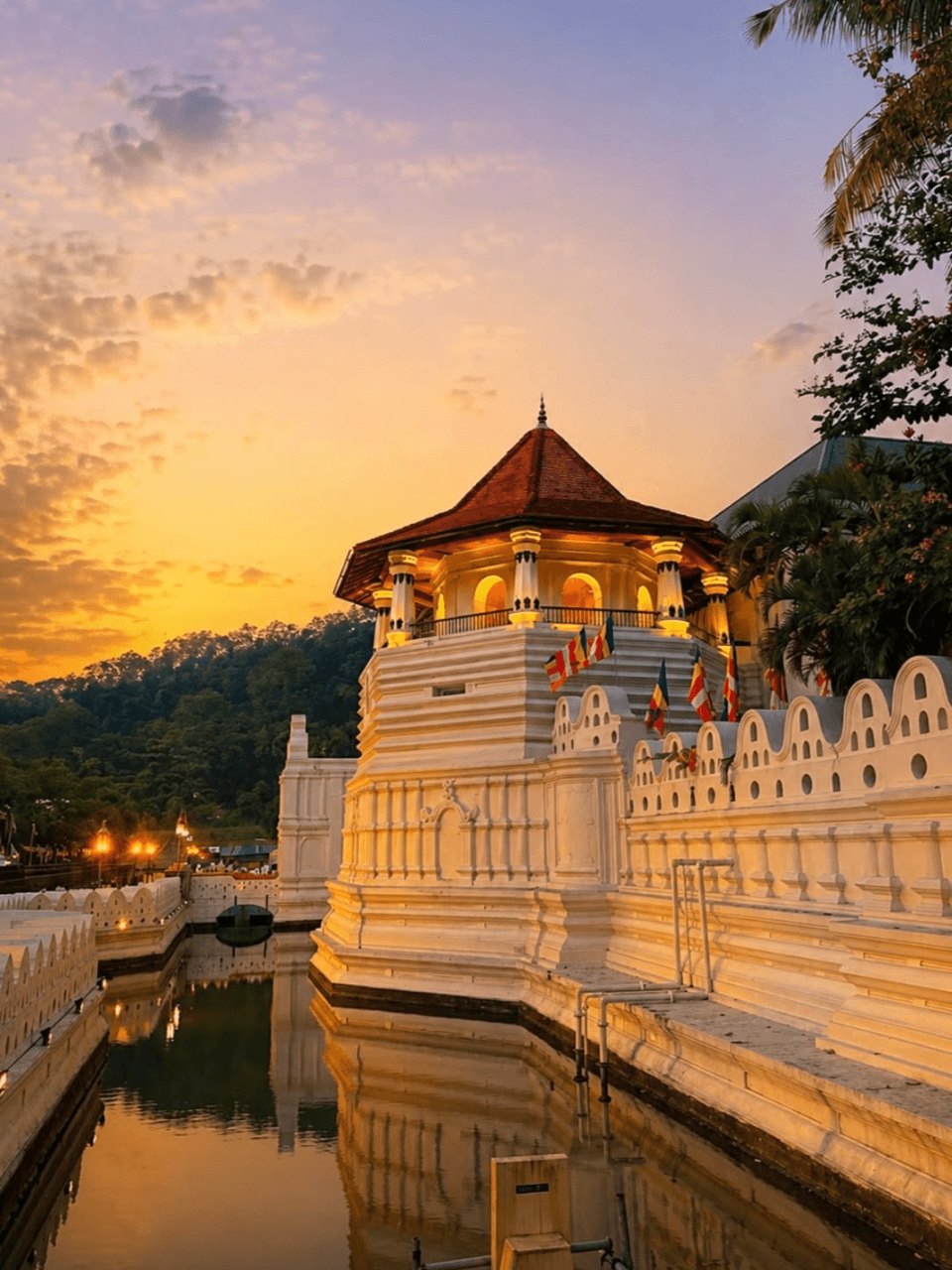 Kandy – The Cultural Heart of Sri Lanka