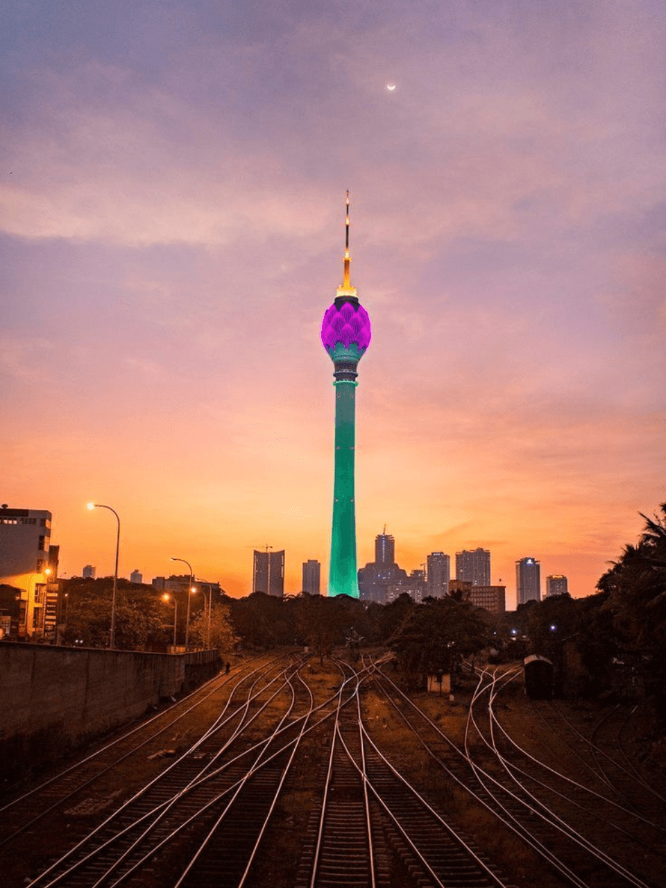 Discover Colombo – The Commercial Capital