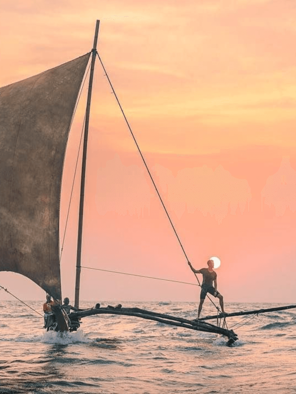 Negombo – The Beach Town Near the Airport — gallery image 1