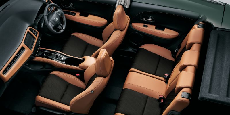 Honda Vezel - photo 4